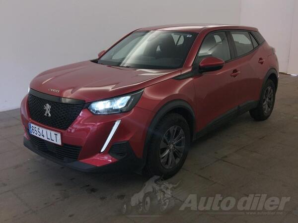Peugeot - 2008 - 1.5 dizel