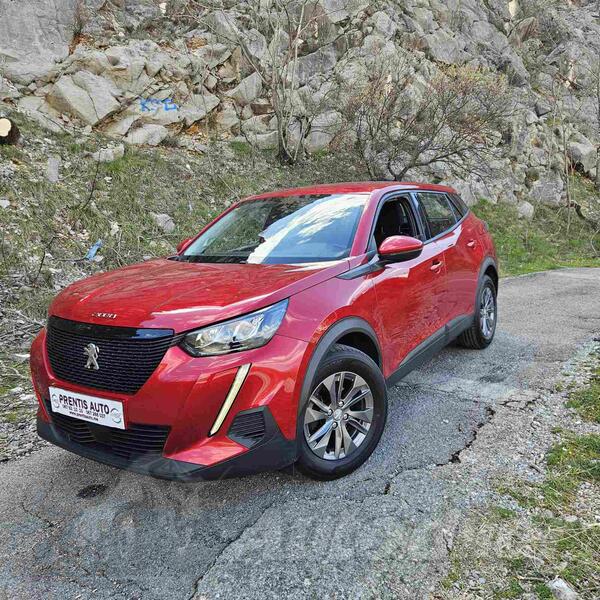 Peugeot - 2008 - 1.5 dizel