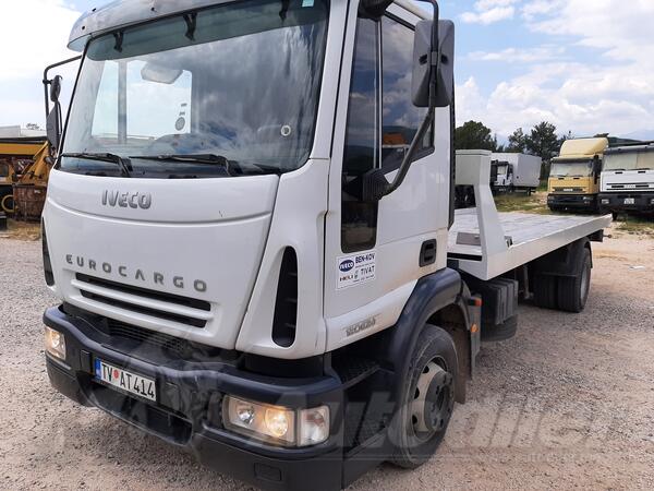 Iveco - Eurocargo 140e24