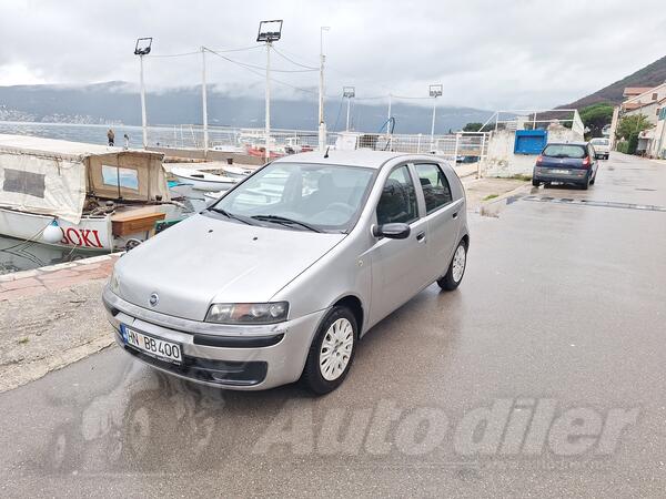 Fiat - Punto - 1.2i