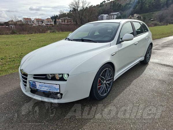 Alfa Romeo - 159 - 2.0 mjtd