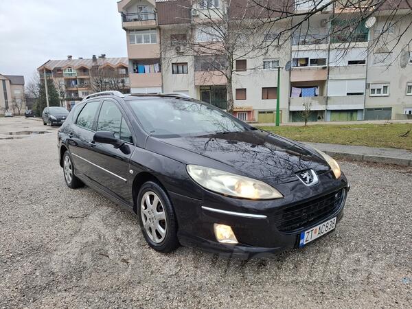Peugeot - 407 - 1.6hdi