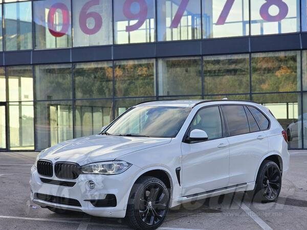 BMW - X5 - 4.0D