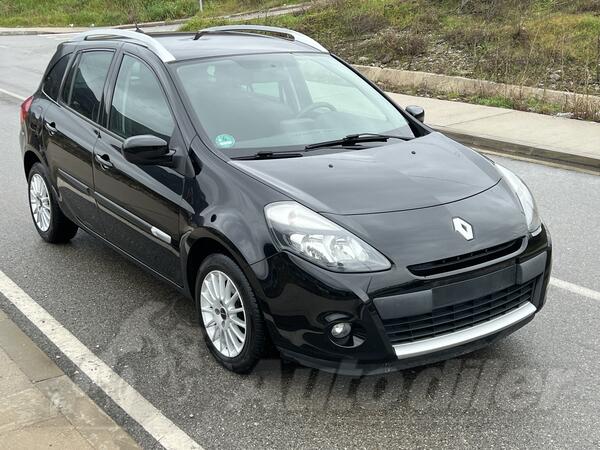 Renault - Clio - 1.5dci 65kw