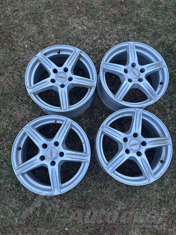 ATS - 5x112r16 - Alüminyum felne