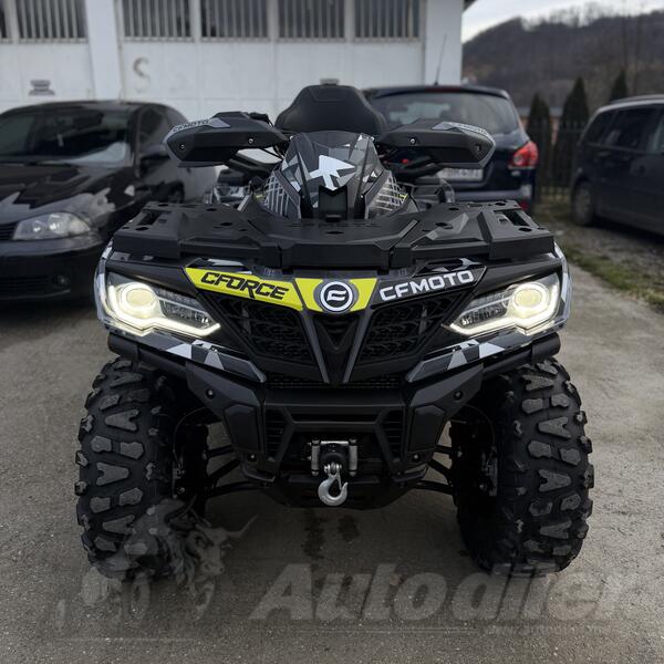 CFMoto - C FORCE 850XC