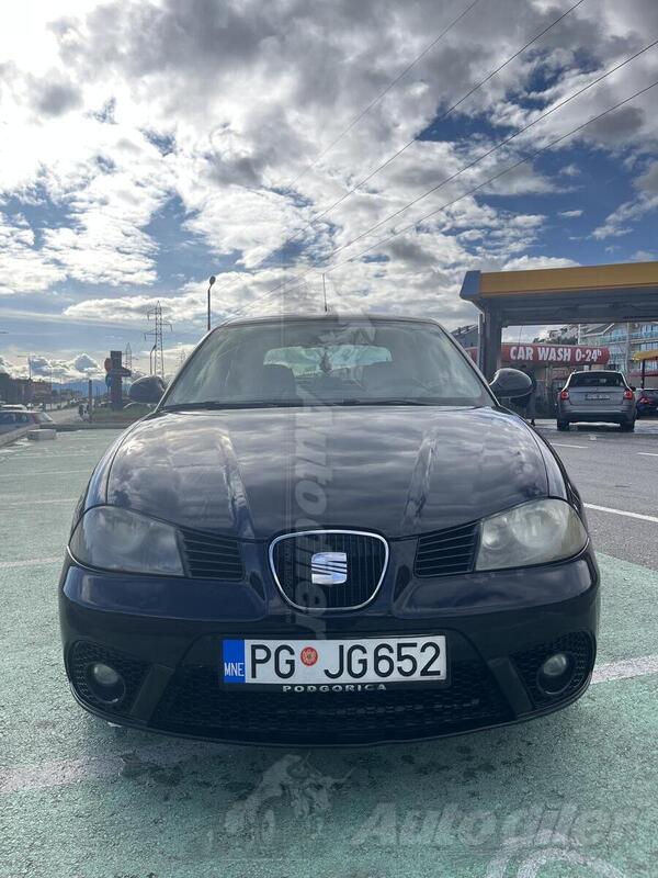 Seat - Ibiza - 1.4 tdi