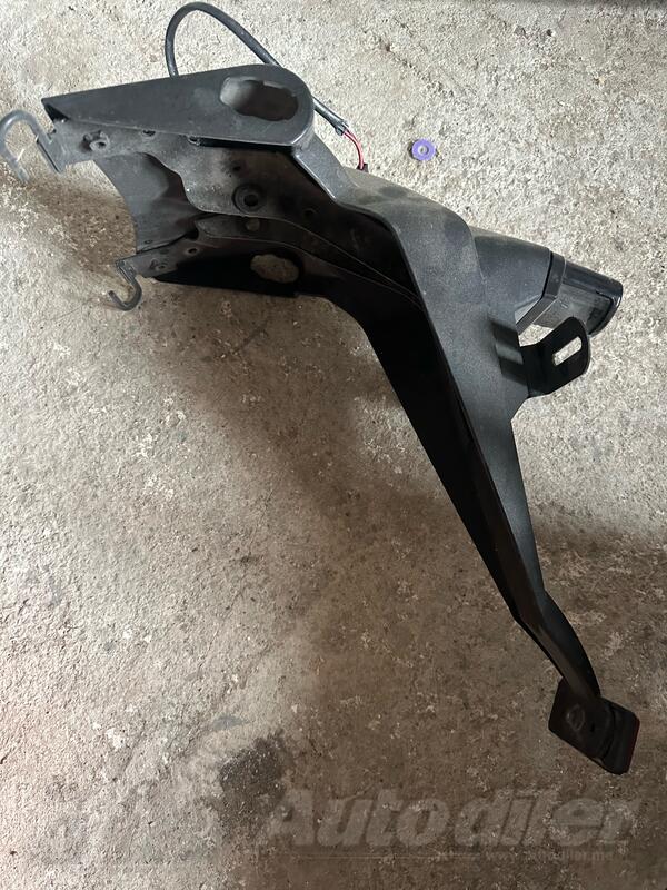 Mask protector - Motorcycle equipment