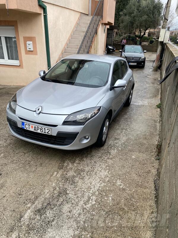 Renault - Megane - 1.5DCI