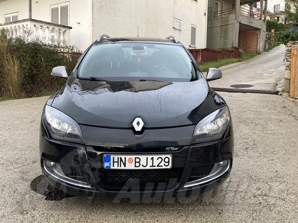 Renault - Megane - 1.5 GT-LINE