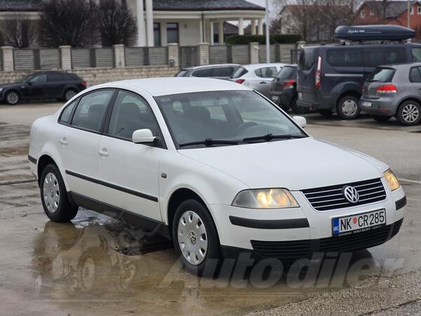 Volkswagen - Passat - TDI