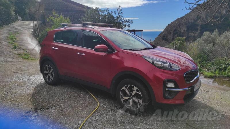 Kia - Sportage