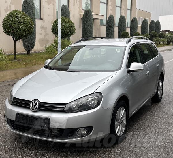 Volkswagen - Golf 6 - 1.6 TDI
