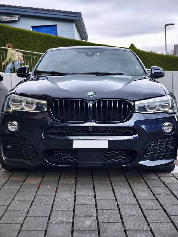 BMW - X4