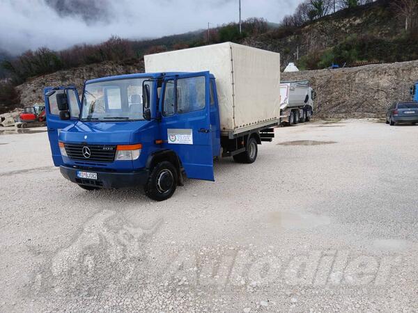 Mercedes Benz - Vario 813D