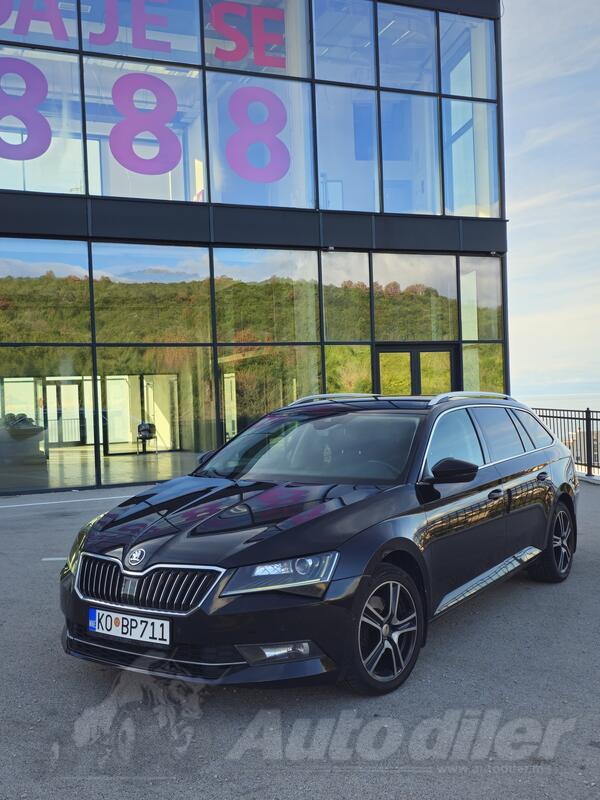 Škoda - Superb - 2.0 TDI