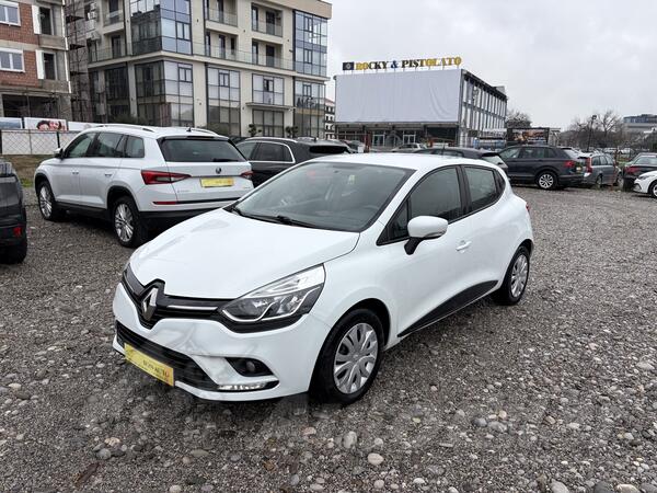 Renault - Clio - 66kw