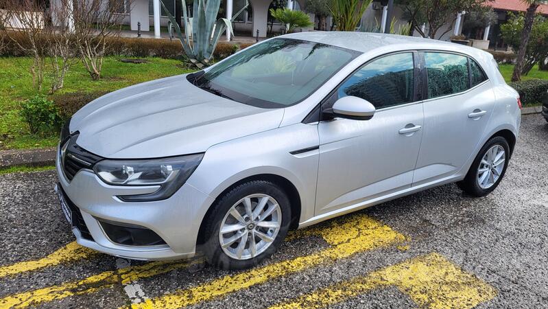 Renault - Megane - 1.5 dci Automatik
