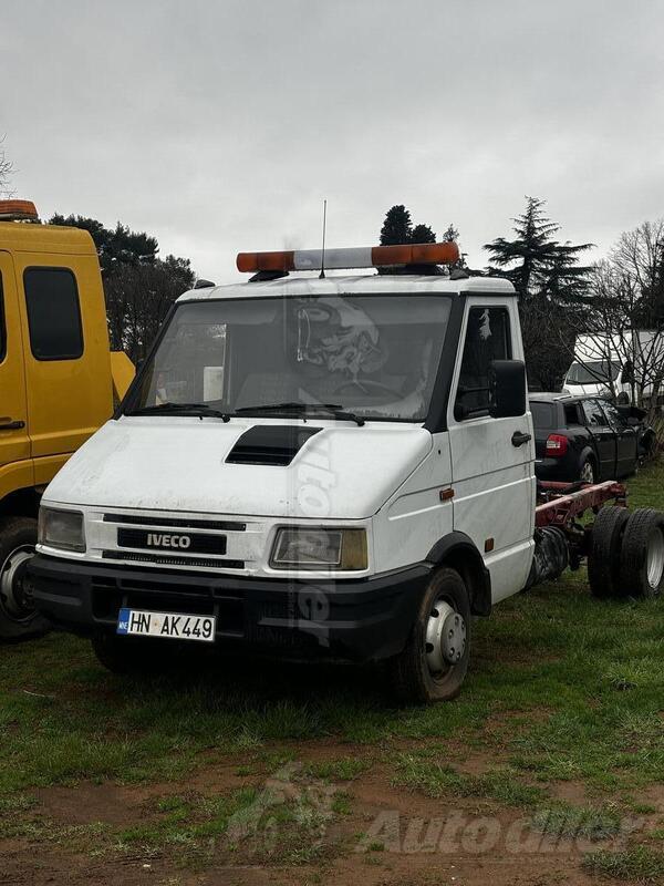 Iveco - Iveco daily