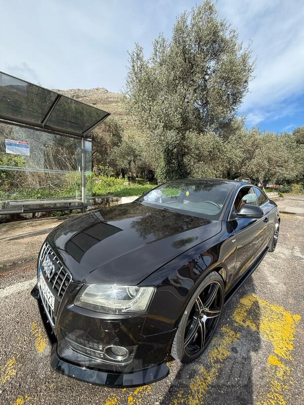 Audi - A5 - 2.7