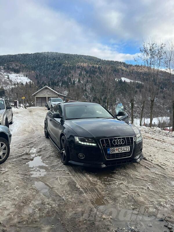 Audi - A5 - 2.7