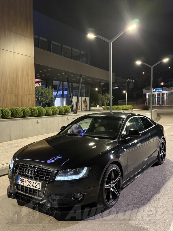 Audi - A5 - 2.7
