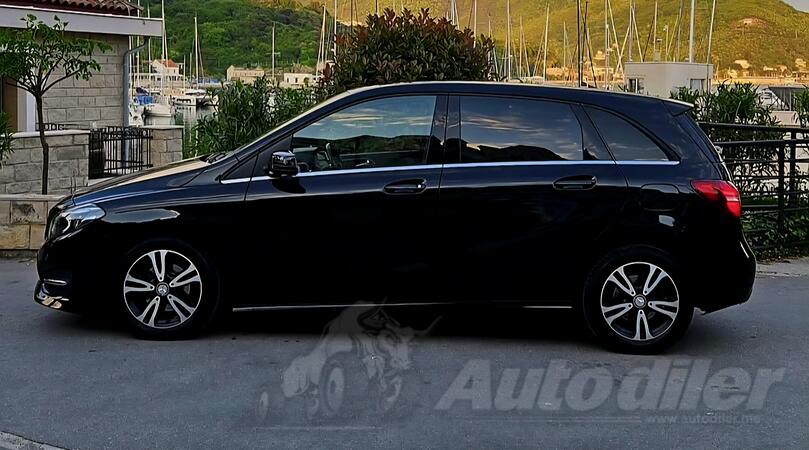 Mercedes Benz - A 180 - 1.5 CDI