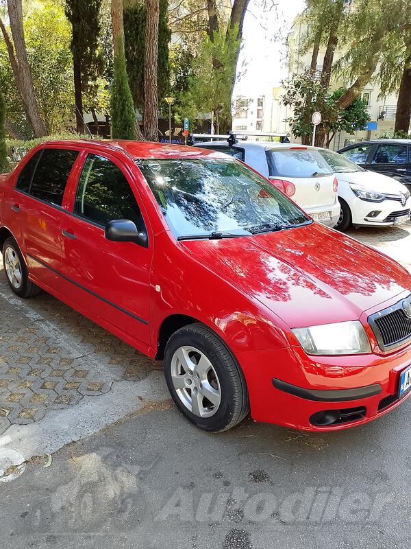 Škoda - Fabia - 1.2