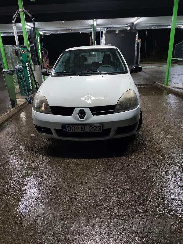 Renault - Clio - 1.5 dci