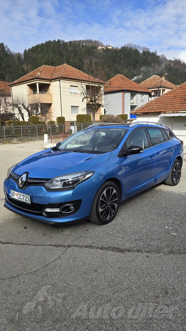 Renault - Megane - 1.6dci