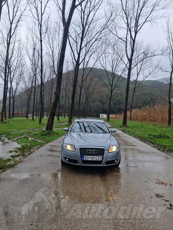 Audi - A6 - 2.7