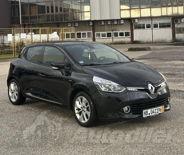 Renault - Clio - 1.5 DCI