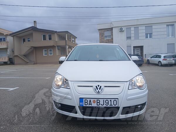 Volkswagen - Polo - 1.4 tdi