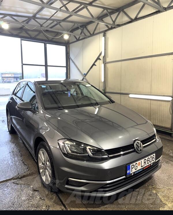 Volkswagen - Golf 7.5 - GOLF 7,5 , 1,6 TDI ,85 KW