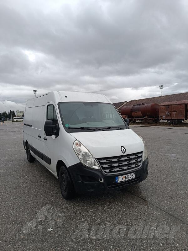 Renault - Master