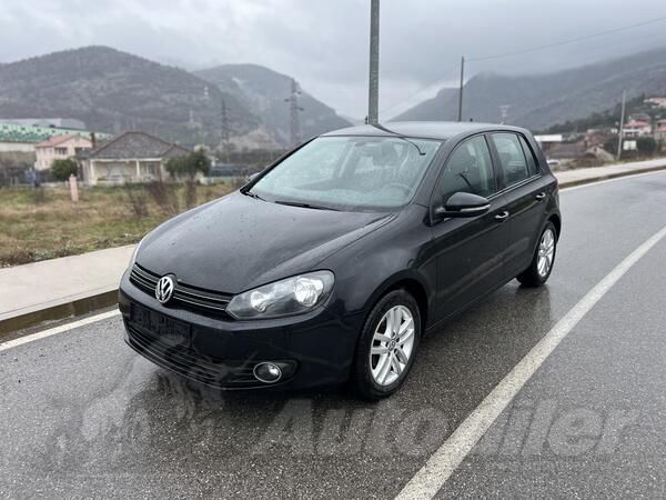 Volkswagen - Golf 6 - DSG