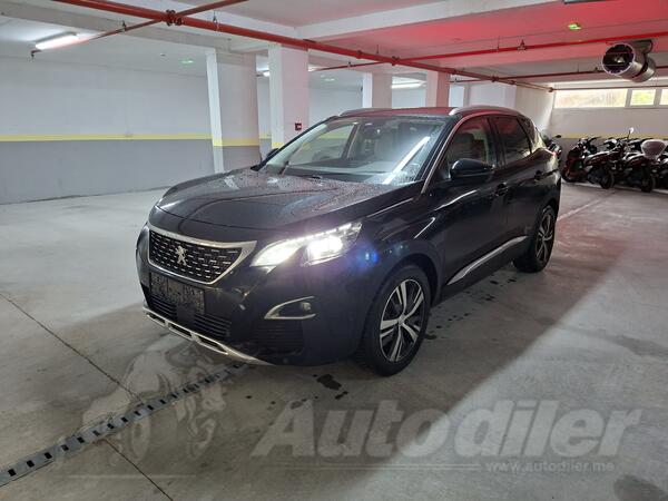 Peugeot - 3008 - 1.5Hdi