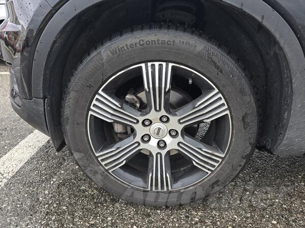 Continental -  WinterContact TS 850 P AO - Kış guma