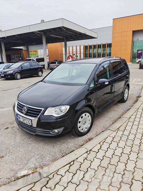 Volkswagen - Touran - turan