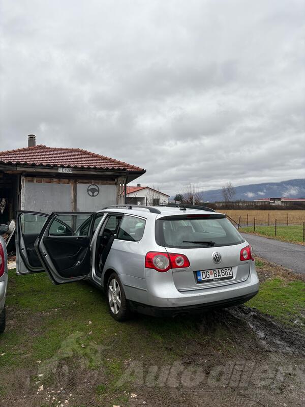 Volkswagen - Passat - 2.0 TDI