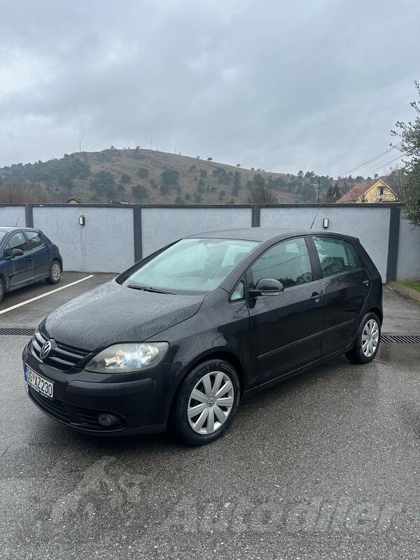 Volkswagen - Golf Plus - 1.9