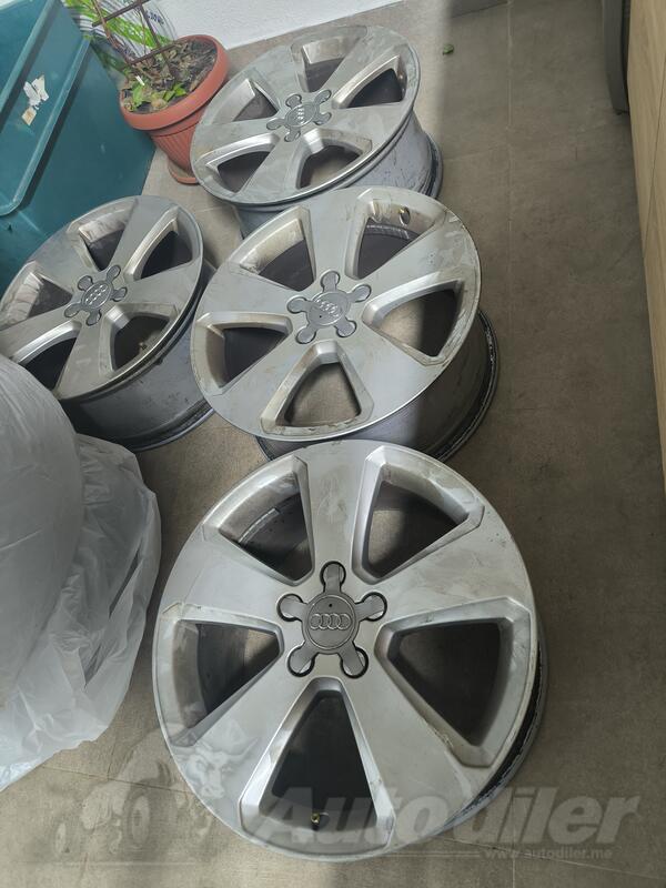 Fabričke - .  - Alüminyum felne