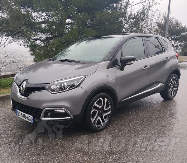 Renault - Captur - INTENS