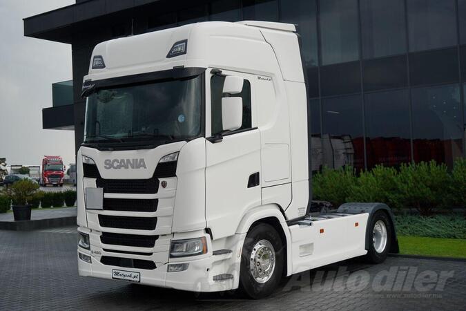 Scania - S 450 / Tegljač / IMP-3701