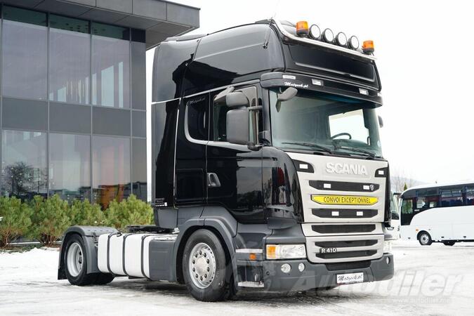 Scania - R 410 / Tegljač / Mega / IMP-3703