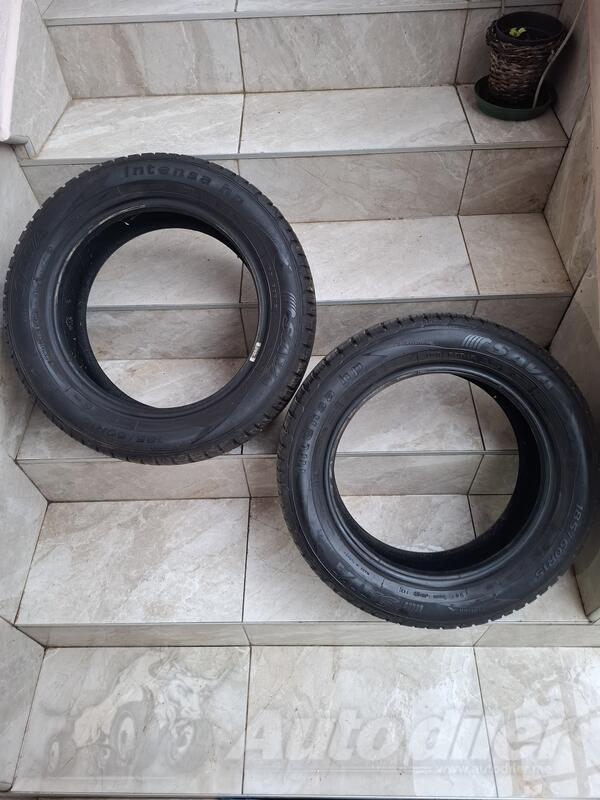 Sava - Intesa HP - Yaz guma