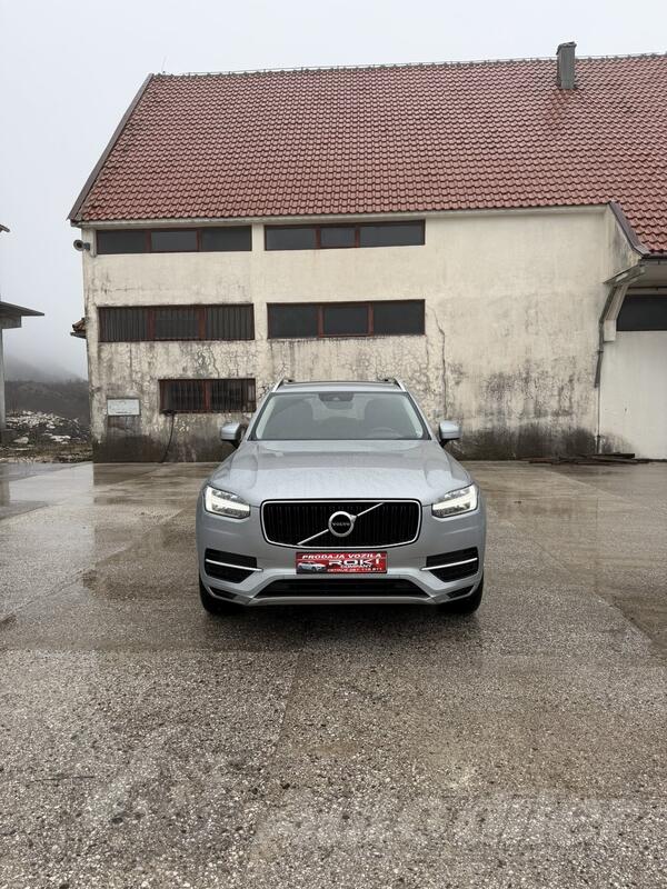 Volvo - XC 90 - 2.0 D.AWD AUTOMATIK.7 SJEDISTA