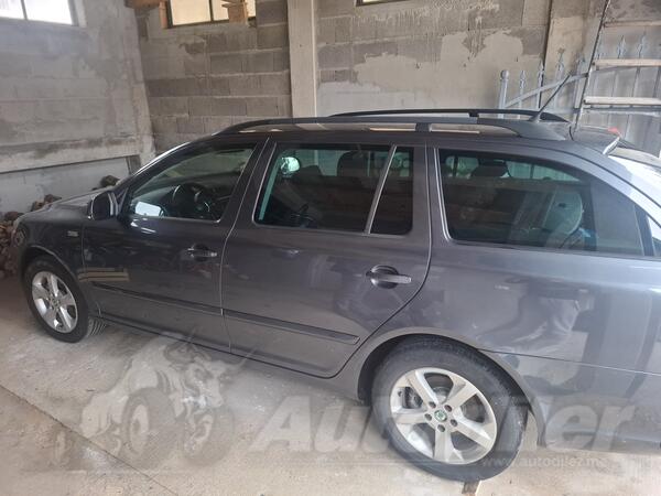 Škoda - Octavia - 2.0 TDI