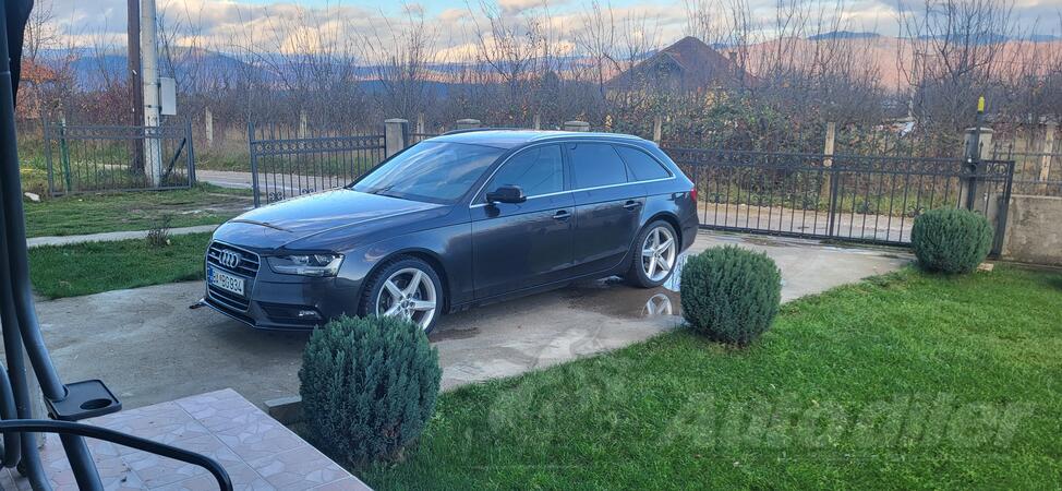 Audi - A4 - 2.0