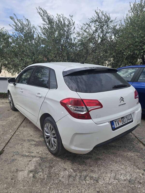 Citroen - C4 - 1.6 HDI